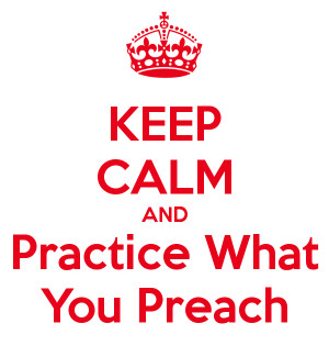 Advice To Customer Service Leaders: Practice What You Preach