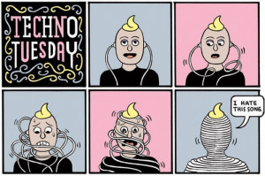 Funny Techno Tuesday comics15 Funny: Techno Tuesday comics