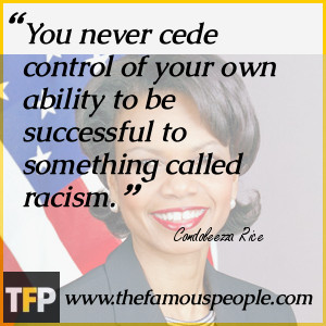 Condoleezza Rice Biography
