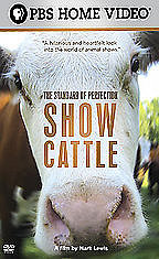 Standard of Perfection - Show Cattle