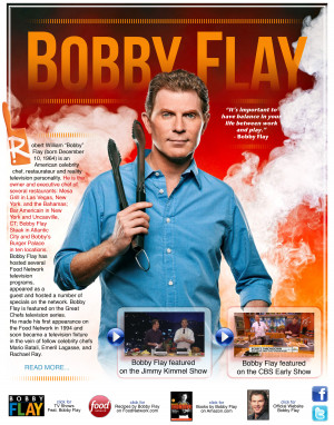 Bobby Flay Quotes By Picture