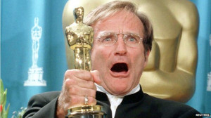 ... best supporting actor Oscar in 1998 for his role in Good Will Hunting
