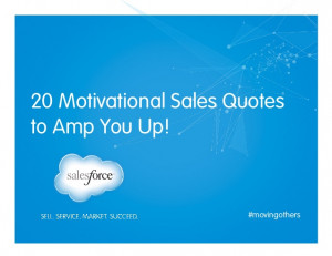 20 Motivational Sales Quotes to Amp You Up!