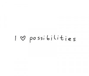love possibilities
