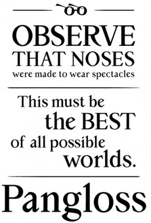 The Weekend Economists' Panglossian Pandemic January 20-22, 2012