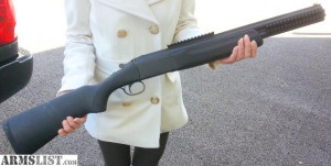 Stoeger Double Defense Over Under