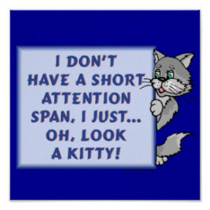 Funny Short Sayings Posters & Prints