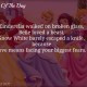 The Greatest Of Cinderella Quotes About Love: Only Be You And Quote Of ...