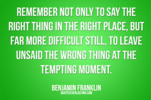Free Download Famous Sayings Quotes From People Benjamin Franklin