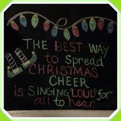 holiday chalkboard buddy the elf quote more elf quotes 1