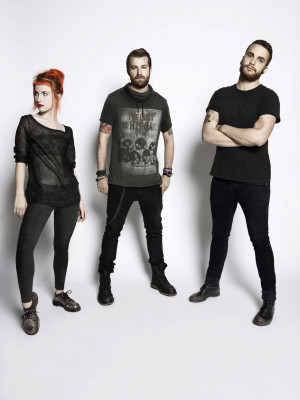 PARAMORE no Brasil: XYZ Live organiza turnê por 6 capitais ...