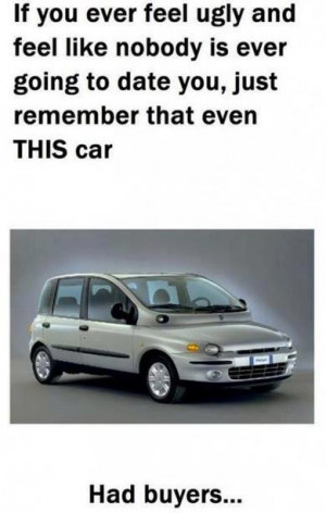 Feeling Ugly Quotes Tumblr...