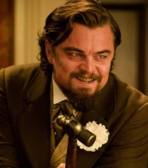 Django Unchained Rate the character: Calvin Candie ?