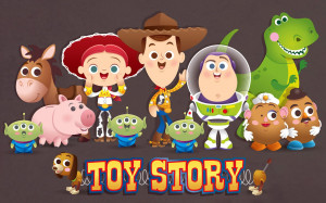 Toy Story 3 Cute!