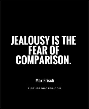 Jealousy Quotes