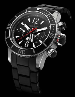 ... Jaeger-LeCoultre Master Compressor Diving Chronograph GMT Navy SEALs