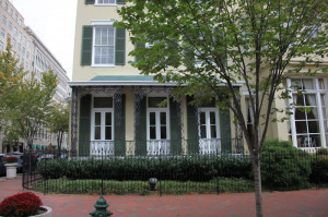 THE DOLLEY MADISON HOUSE, 721 Madison Place NW