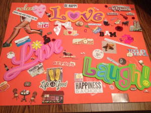 Vision Board Quotes a Vision Board is Quite