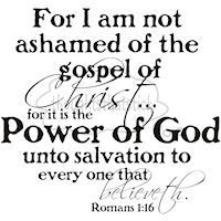 Not Ashamed #LDS #quotes #missionary work #calledtoserve ...