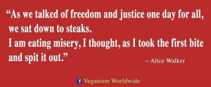 Vegan quotes
