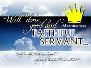 Faithful Servant