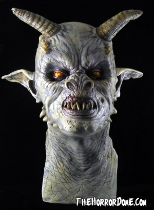 Gargoyle Mask Halloween