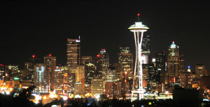 Skyline Wallpaper Seattle...