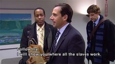 Quotes by Michael Scott