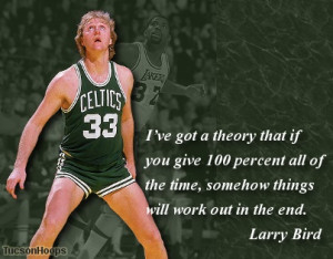 Larry Bird