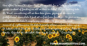 Christian Inheritance Quotes