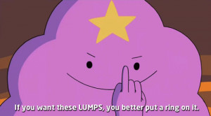 independent beyonce lumpy space princess