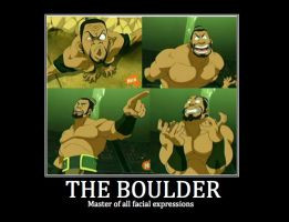 THE BOULDER 4 years ago in Movies & TV