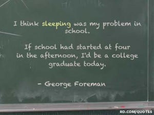 Funny Sleep Quotes Worth Sharing Over Coffee