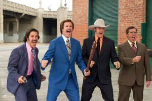 Back to article: Anchorman quotes: 20 best one-liners from Will ...