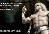 Ultimate Warrior Quotes 4