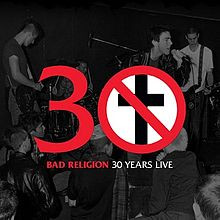 Live album by Bad Religion