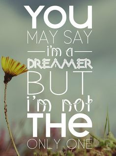 John Lennon: Imagine there's no religion