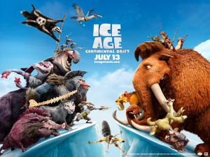 Ice Age: Continental Drift (2012) (English)
