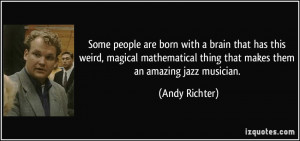 More Andy Richter Quotes