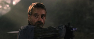 Photo of Jeremy Irons as Brom , in 