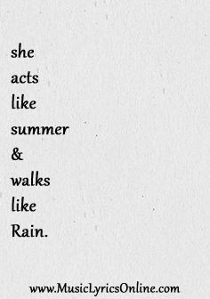 Lyrics - music lyrics, song lyrics, songs, music, song quotes, music ...