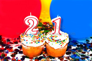 Twenty First Birthday Pictures