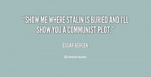 Edgar Bergen Quotes