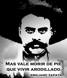 Emiliano Zapata- 