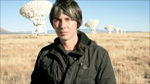 Physicist: Brian Cox