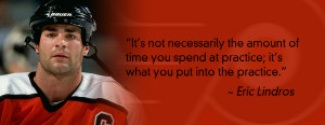 Eric Lindros's quote #1