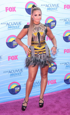 ... suffering from low self-confidence, eating disorders and self-harm