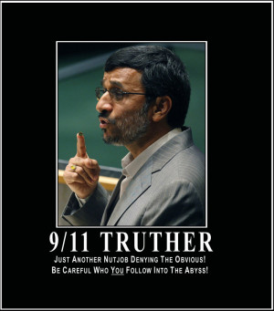 Another 9-11 Truther by Elvis-Chupacabra