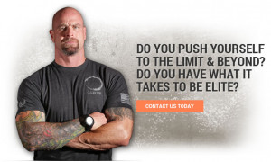 Do you push yourself to the limit & beyond? Do you have what it takes ...