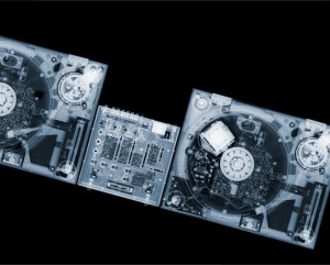 Фото рентген от Nick Veasey